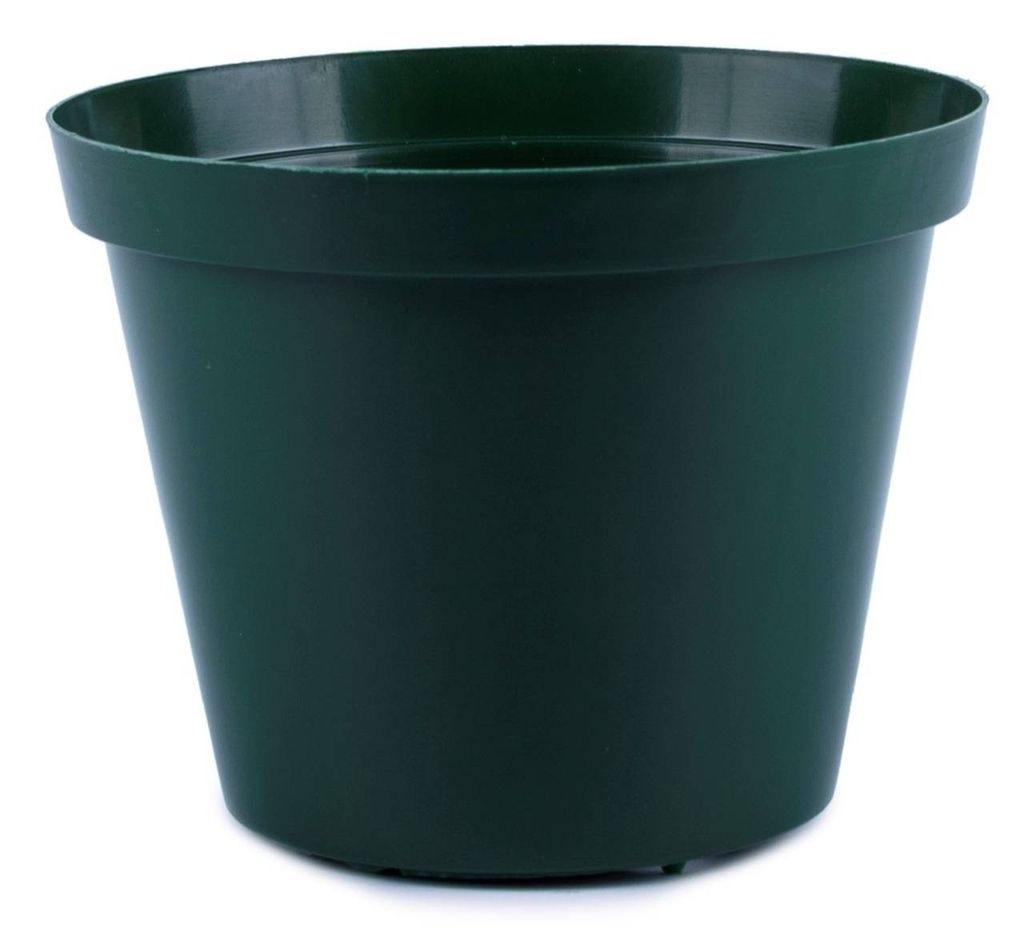 Plastic Nursery Plant Pot 12cm Floral Supplies Pots, Trays and