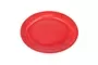Small Red Paper Plates 18cm Packof 10
