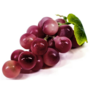 Artificial Lifelike Small Bunch Grapes Red X20 Individual Pieces Of Grapes For Photography Prop Home Kitchen Party Wedding Decoration