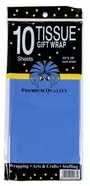 Tissue Paper Purple Pack Of 10 Sheets