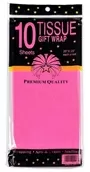 Tissue Paper Cerise Pink Pack Of 10 Sheets