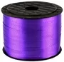Purple Poly Ribbon For Helium Filled Balloons Wedding Birthday Party Baby Shower Decorations 5mm X 91m
