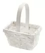 White Basket