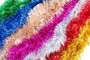 9cm Tinsel Multi