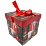 Xmas Gift Box Presents 15 X 15 Cm
