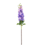 80cm Delphinium Lilac And Lavender