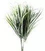 32cm Vanilla Grass Frosted Green