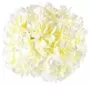 Hanging White Hydrangea Ball 25cm 1