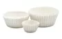 White Baking Cups Pack Of 1000