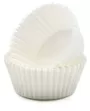 White Baking Cups 11cm Pack Of 1000