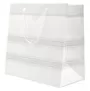 Gift Bag Wedding White Tall 2