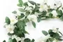 White Flower Garland 2