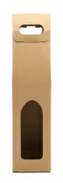 Wine Cardboard Box Single 2