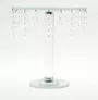 Crystal Cake Stand Single Tier 31cm 1