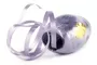Lilac Balloon Poly Ribbon Cob Bobbin 5mm X 20m