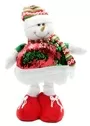 105cm Snow Man With Extendable Legs 1