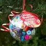 Transparent Fillable Bauble Hanging Ornament 1