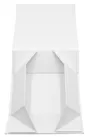 Folding Magnetic Gift Box White 2