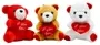 Valentine Teddy Bear With I Love You Heart