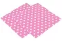 Pink With White Polka Dots 2 Ply Paper Serviettes 33x33cm Pack Of 20 Copy