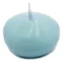 5cm Floating Candle Light Blue 1