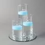 Floating Candle Light Blue 2