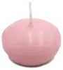 5cm Floating Candle Light Pink 1
