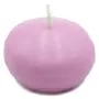 5cm Floating Candle Lilac 1