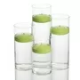 Floating Candle Lime Green 2
