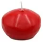5cm Floating Candle Red 1