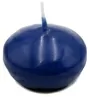 5cm Floating Candle Dark Blue 1