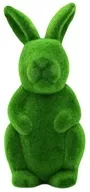 29cm Large Artificial Grass Easter Bunny Decoration 1