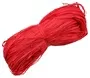 Raffia Bundle Red