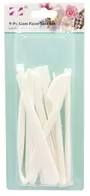 Gum Paste Tool Kit 9 Pieces