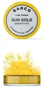 Sun Gold Fine Sheen Metallic Food Colouring Powder