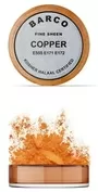 Copper Fine Sheen Metallic Food Colouring Powder