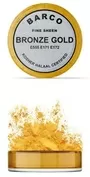 Bronze Gold Fine Sheen Metallic Food Colouring Powder