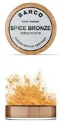 Spice Bronze Fine Sheen Metallic Food Colouring Powder