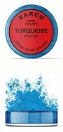 Turquiose Food Colouring Powder 10ml