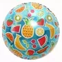 Fruit Party Foil Balloon 45cm