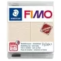 Fimo Leather Effect Ivory