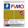 Fimo Leather Effect Ochre