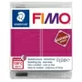 Fimo Leather Effect Berry
