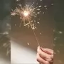 Number Sparkler 4