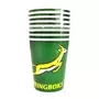 Springboks Paper Cups