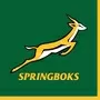 Springboks Napkins 33cm