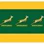Springboks Paper Tablecloth 180x120cm