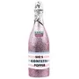 Pink Champagne Popper