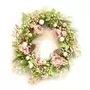 Pink Gold Wreath 28