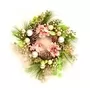 Pink Gold Wreath 22